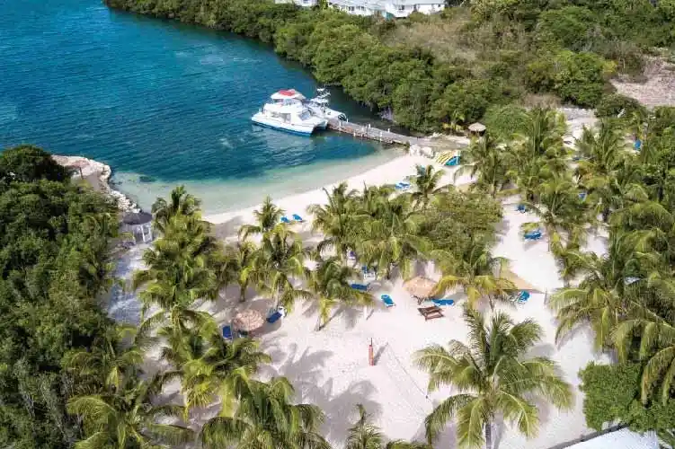 The Verandah Resort & Spa - luxury hotel in Antigua